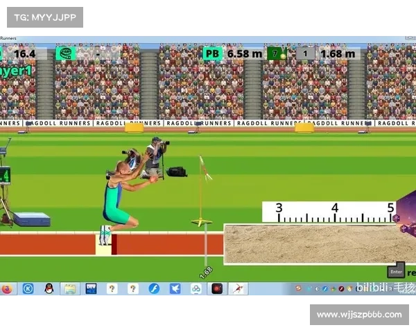 探索Ragdoll Runners的物理引擎魅力与游戏玩法深度解析 探索Ragdoll Runners的物理引擎魅力与游戏玩法深度解析