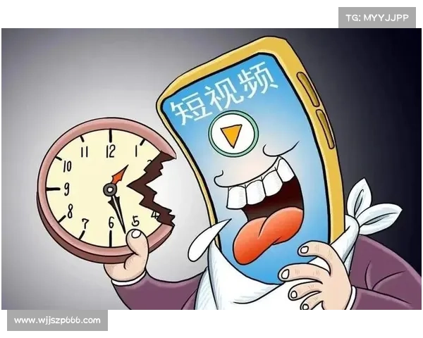 当代无意义文化现象的存在与影响:从短视频到快餐式娱乐的兴起 当代无意义文化现象的存在与影响:从短视频到快餐式娱乐的兴起