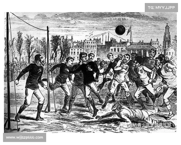 从足球起源到现代竞技全面解读英国足总的发展历程与历史影响